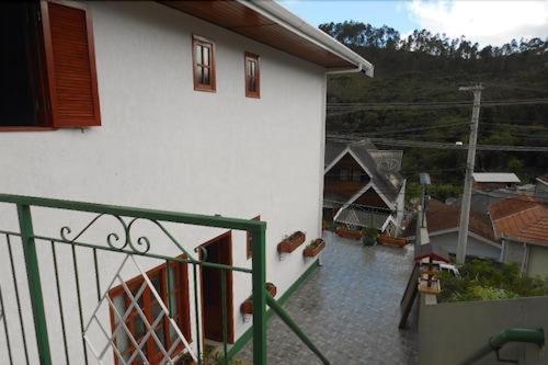 Pousada Monte Suico Campos do Jordão 외부 사진