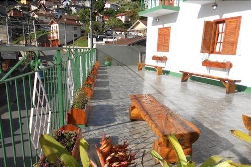 Pousada Monte Suico Campos do Jordão 외부 사진
