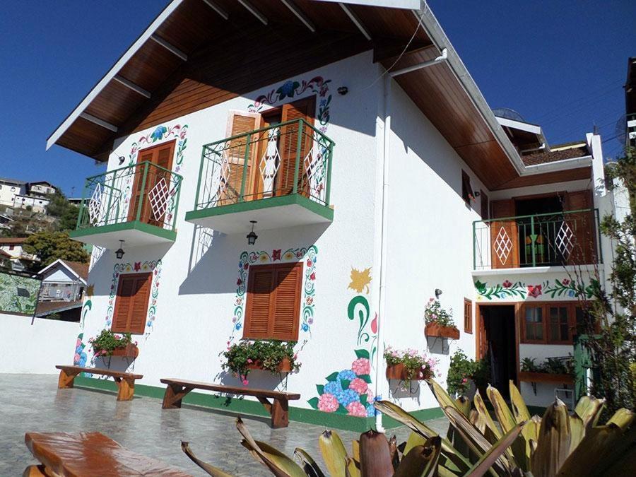 Pousada Monte Suico Campos do Jordão 외부 사진
