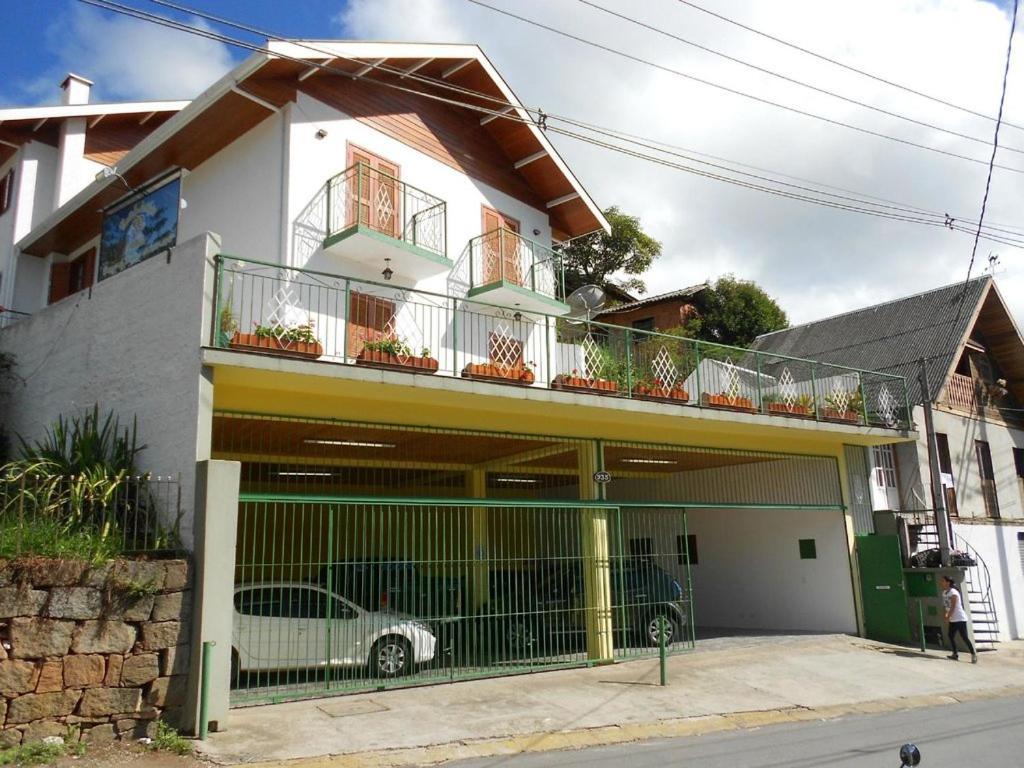 Pousada Monte Suico Campos do Jordão 외부 사진