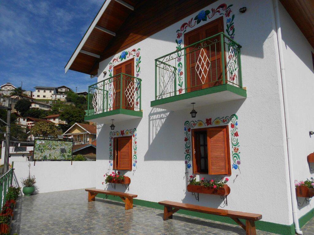 Pousada Monte Suico Campos do Jordão 외부 사진