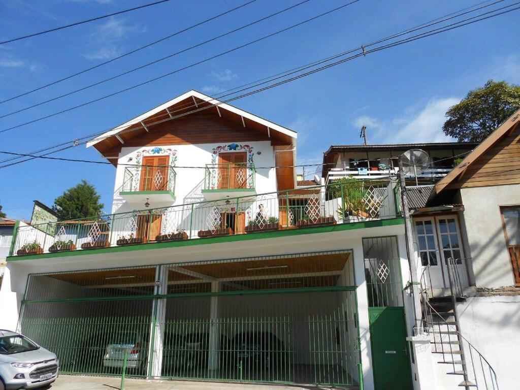 Pousada Monte Suico Campos do Jordão 외부 사진